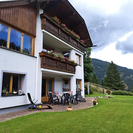 Haus Ebner Apartament *