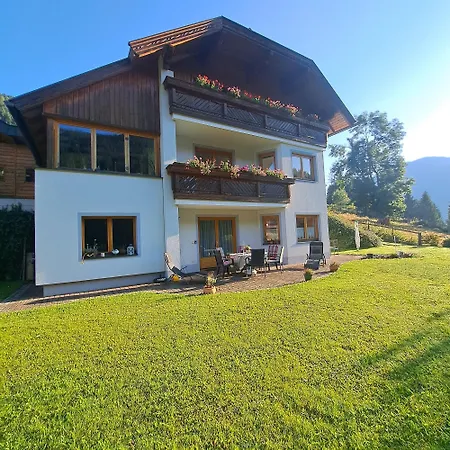 Haus Ebner Apartament