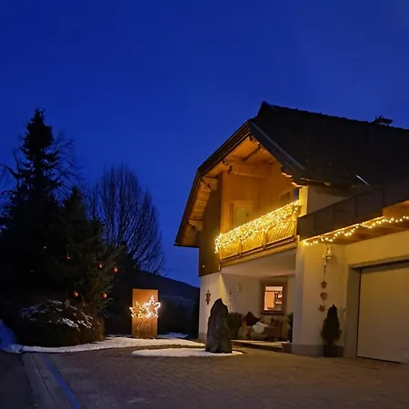 Apartament Haus Ebner *