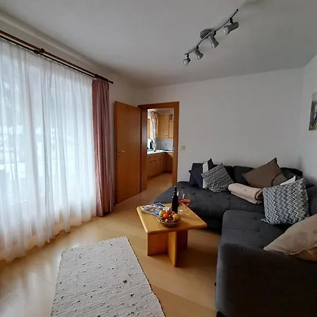 דירה Haus Ebner פטרגסן