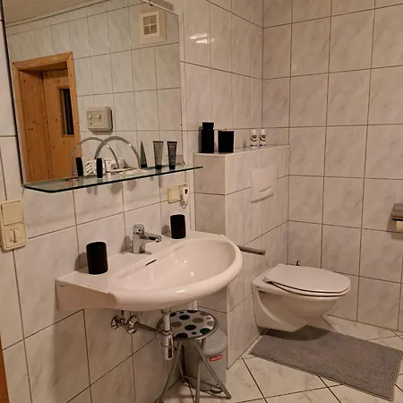 דירה Haus Ebner פטרגסן