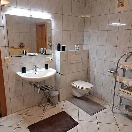 דירה Haus Ebner *