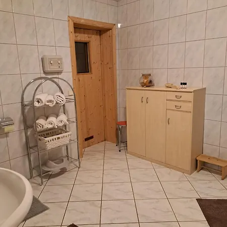דירה Haus Ebner *