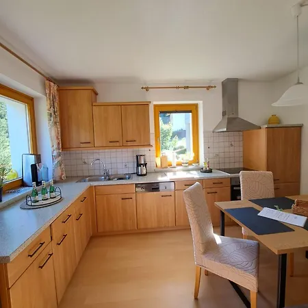 דירה Haus Ebner