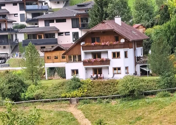 Apartament Haus Ebner