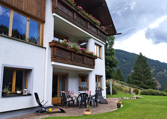 Haus Ebner Apartament *