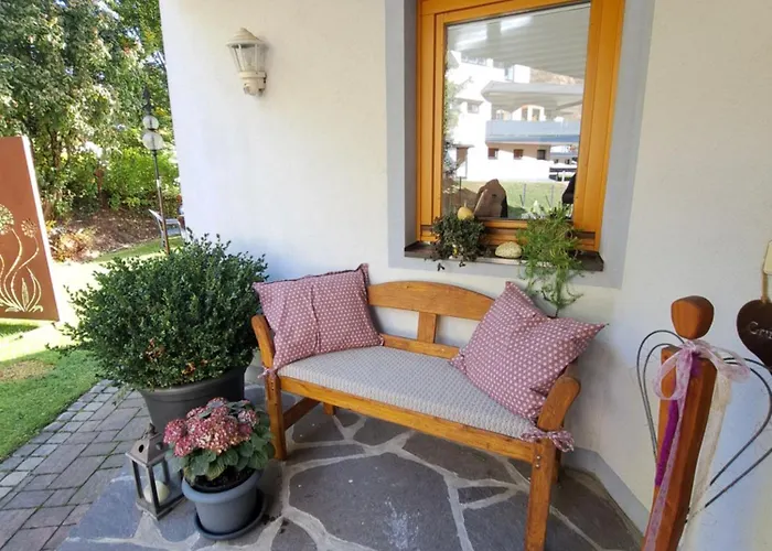 Haus Ebner Apartament