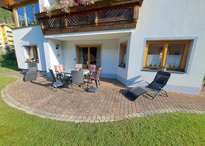 Haus Ebner Patergassen