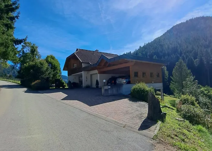 Apartamento Haus Ebner