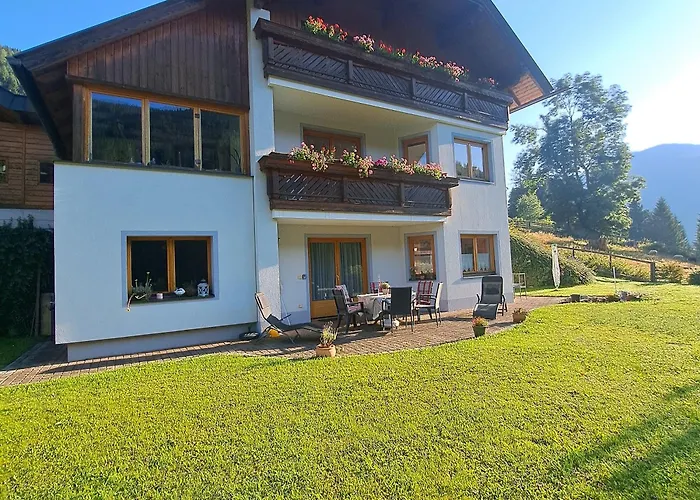 Haus Ebner Apartamento