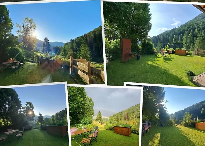 Haus Ebner Apartamento Patergassen