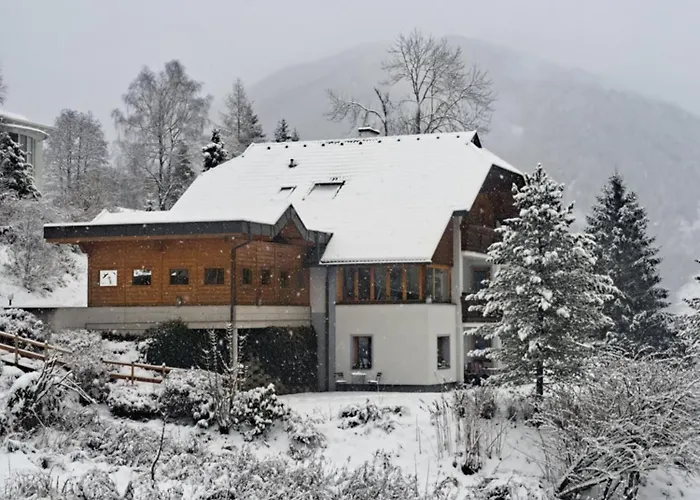 Apartamento Haus Ebner Patergassen