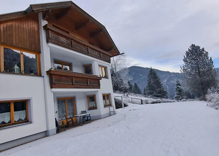 Apartamento Haus Ebner