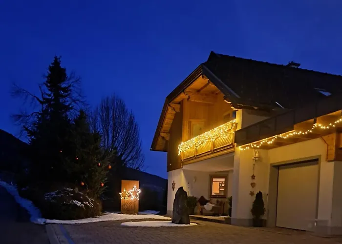 Apartamento Haus Ebner *