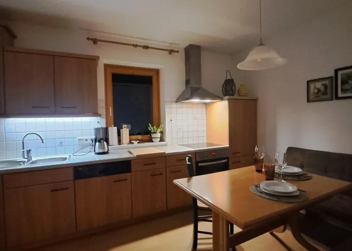 Haus Ebner Apartamento Patergassen