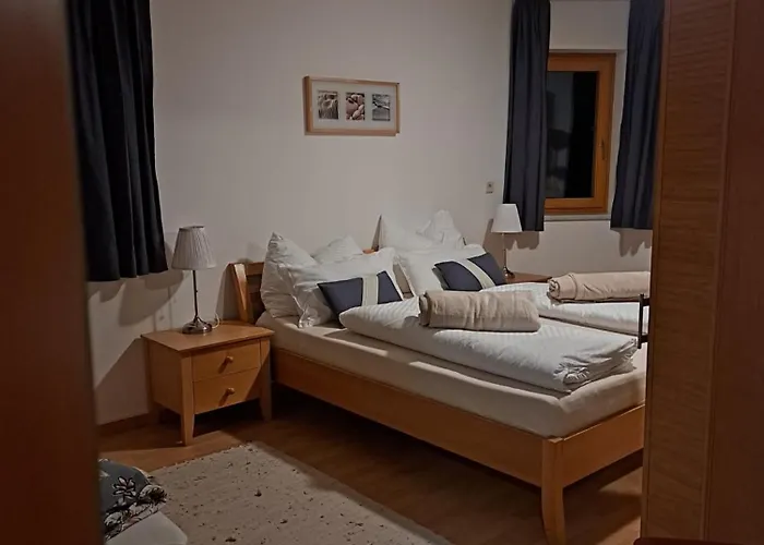 Haus Ebner Apartament