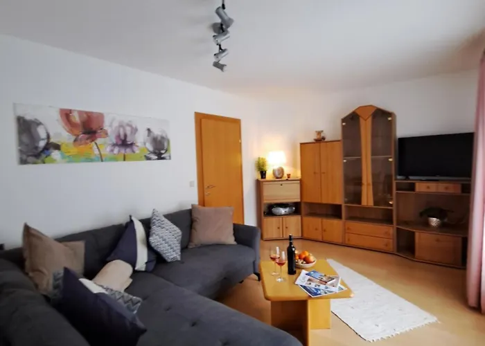Haus Ebner Apartament