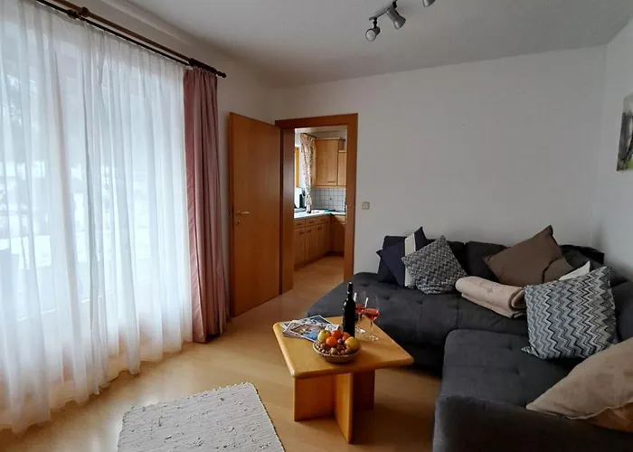 Apartamento Haus Ebner Patergassen
