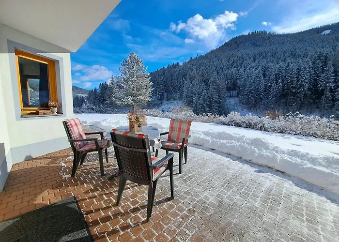 Haus Ebner * Patergassen