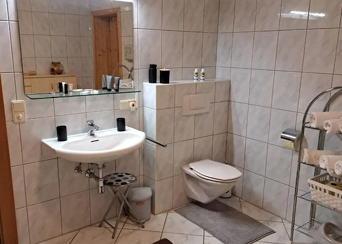 Apartament Haus Ebner *