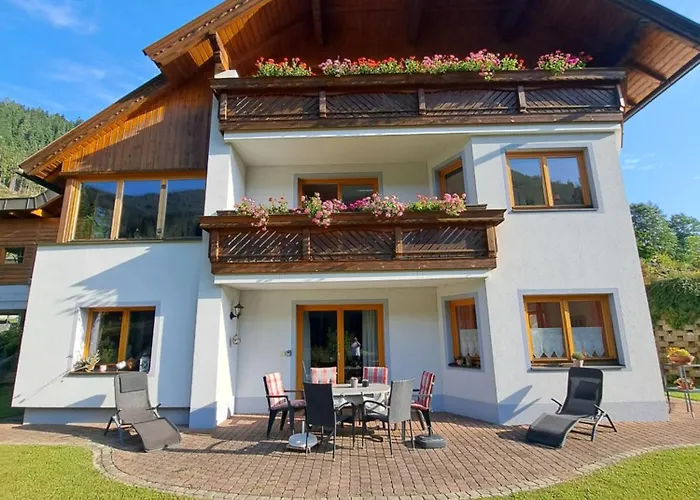 Haus Ebner Patergassen