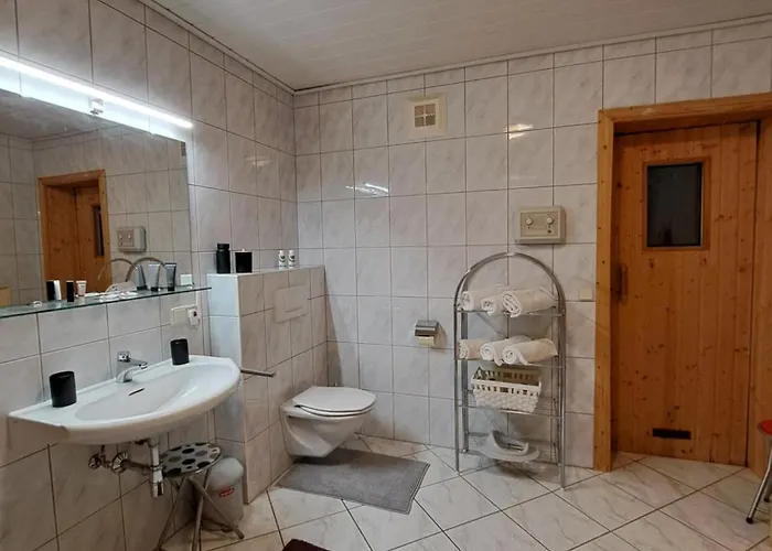 Apartamento Haus Ebner