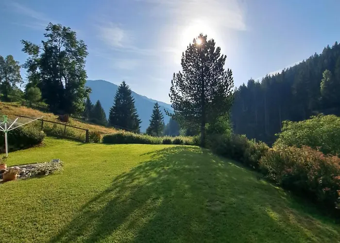 Haus Ebner Apartamento