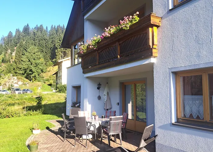 Apartament Haus Ebner