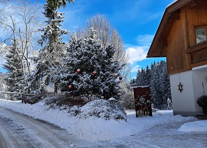 Haus Ebner Apartamento Patergassen