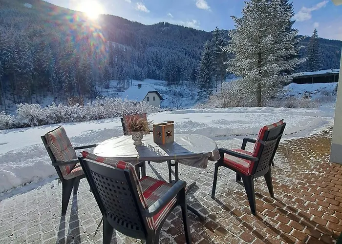 Apartament Haus Ebner Patergassen