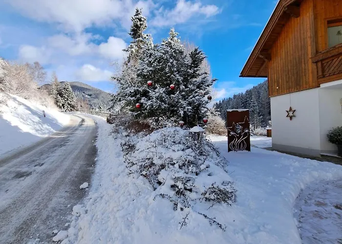 Apartamento Haus Ebner