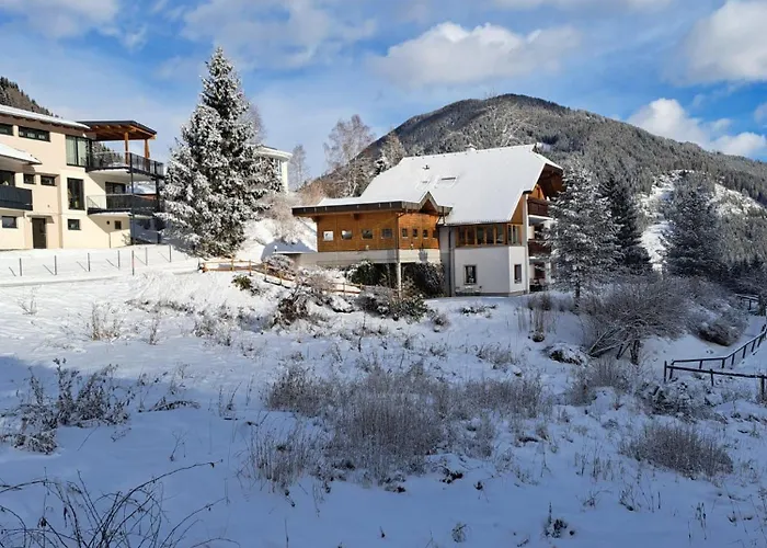 Haus Ebner Apartamento *