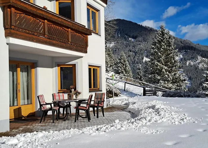 Haus Ebner * Patergassen