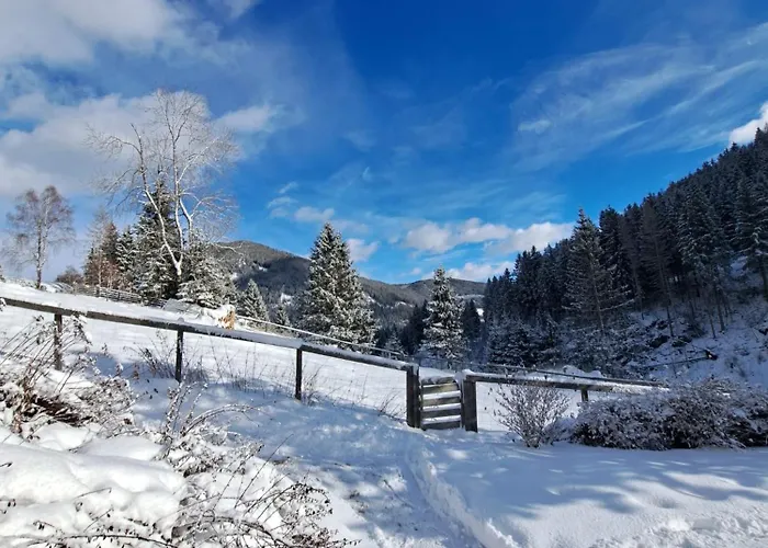 Apartamento Haus Ebner Patergassen