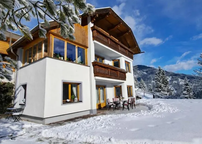 Apartamento Haus Ebner *