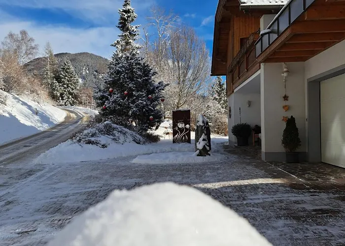 Apartament Haus Ebner Patergassen